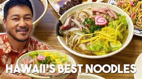 TOP 10 BEST Noodle Restaurants in Honolulu, HI .